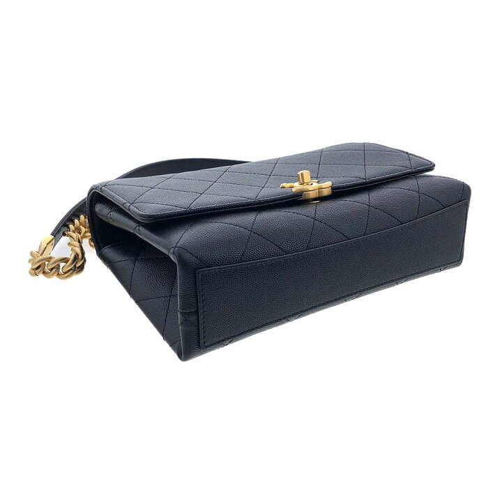 楽天市場】CHANEL☆ チェーンショルダーバッグ AS2764 キャビアスキン