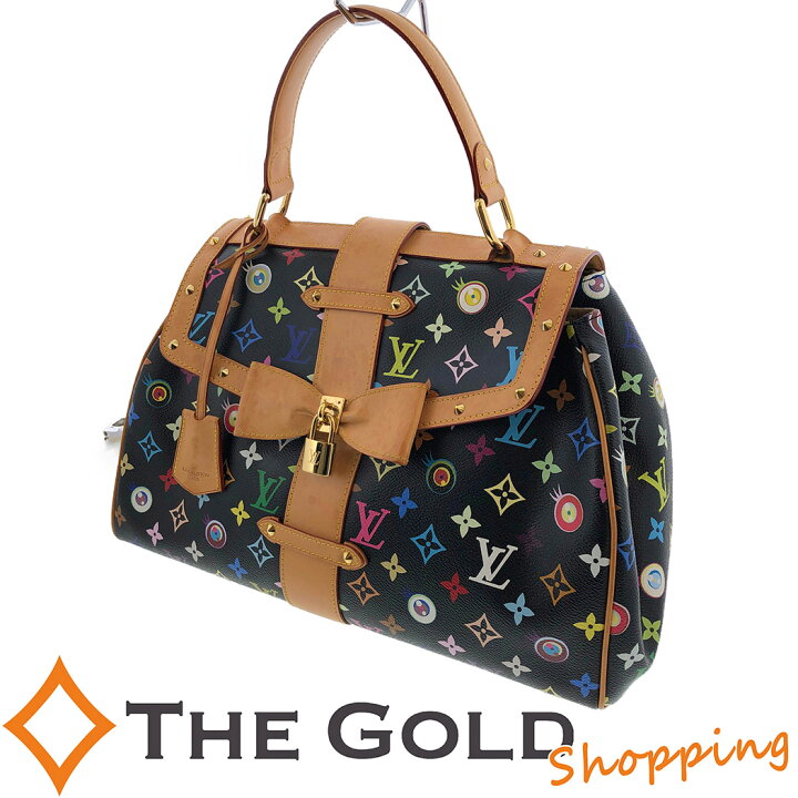 楽天市場】LOUIS VUITTON☆ サック レトロ GM M92052 アイラブ 