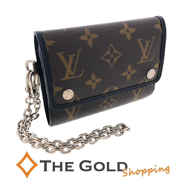 楽天市場】LOUIS VUITTON□ ポルトフォイユコンパクト M60167  