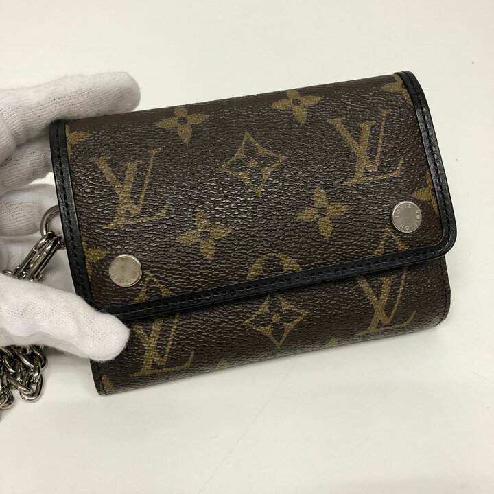 楽天市場】LOUIS VUITTON□ ポルトフォイユコンパクト M60167 