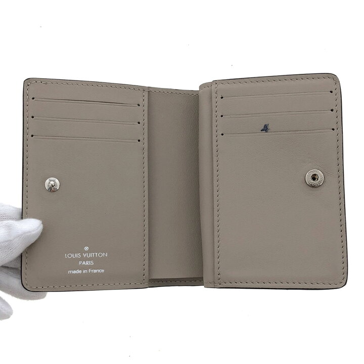 楽天市場】LOUIS VUITTON ポルトフォイユクレア M80817 モノグラム 