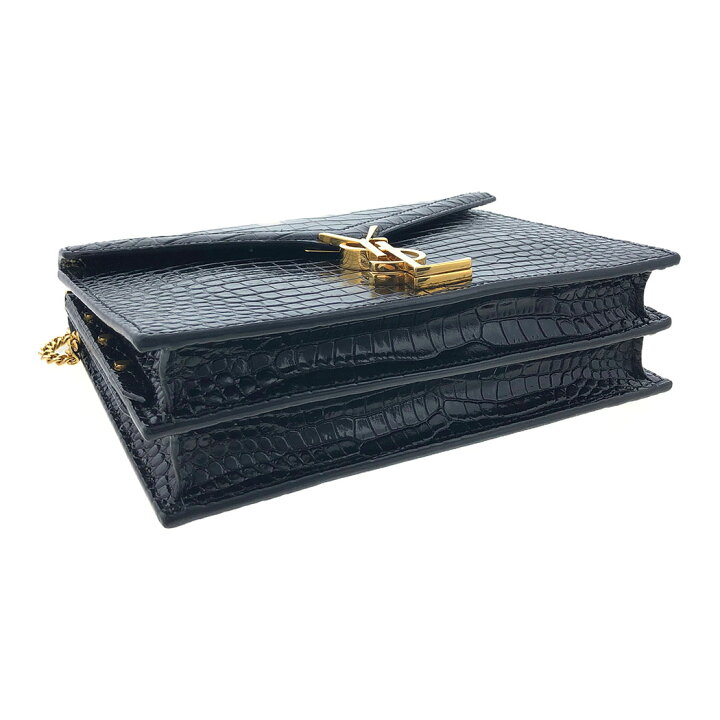 楽天市場】SAINT LAURENT□カサンドラ ミディアム 532750 チェーン  