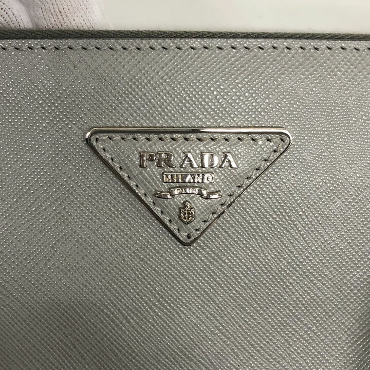 楽天市場】PRADA□ガレリア ラージ B2274C サフィアーノ レザー 2WAY 