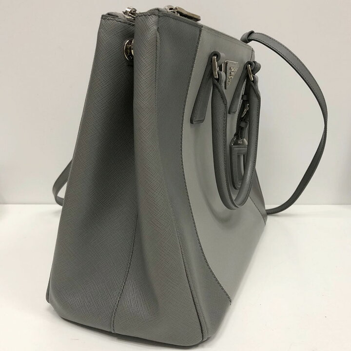 楽天市場】PRADA□ガレリア ラージ B2274C サフィアーノ レザー 2WAY 