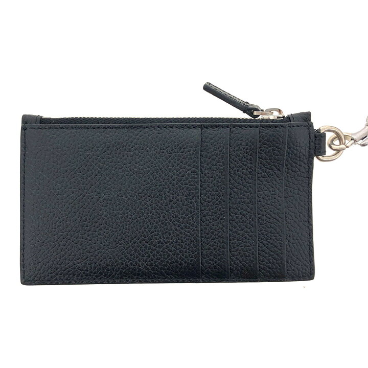楽天市場】BALENCIAGA☆ キャッシュ カードケース キーリング付き  