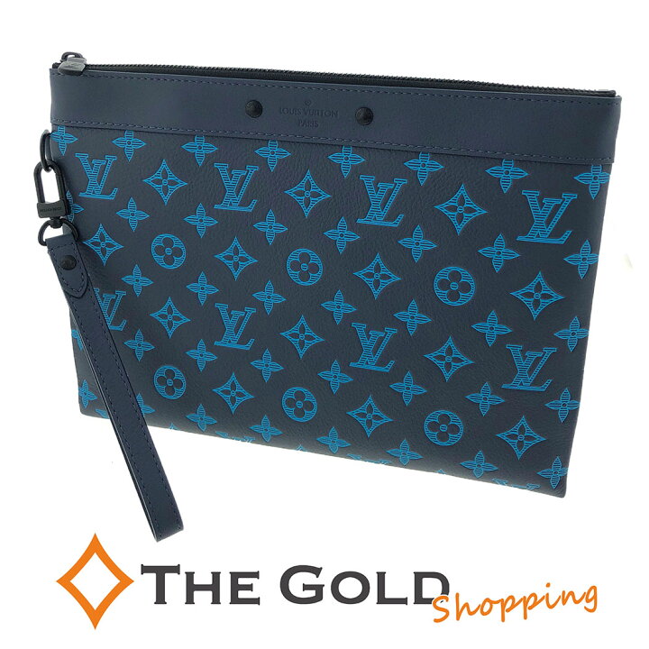 楽天市場】LOUIS VUITTON□ポシェット・トゥ・ゴー M82321 モノグラム  