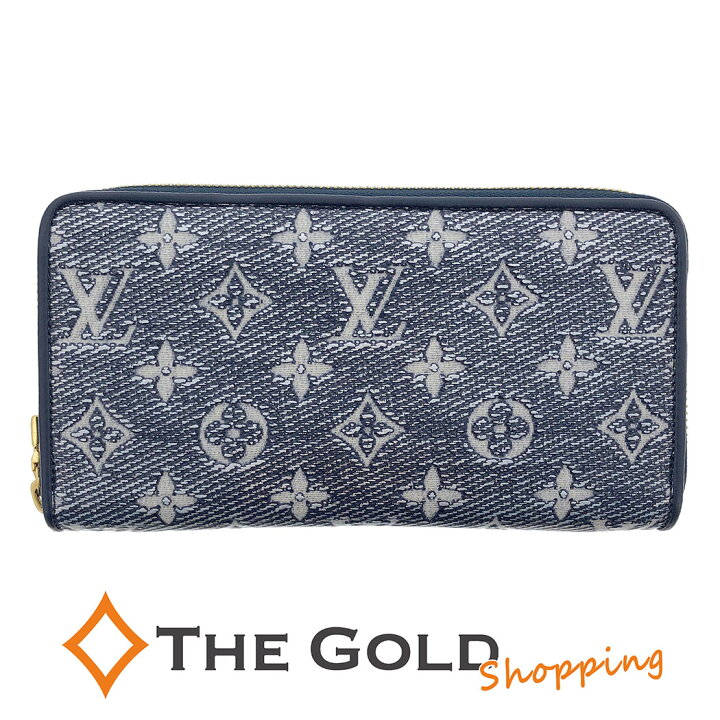 楽天市場】LOUIS VUITTON ジッピーウォレット M82468 モノグラム  