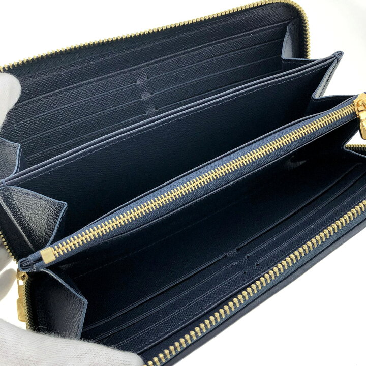 楽天市場】LOUIS VUITTON ジッピーウォレット M82468 モノグラム  