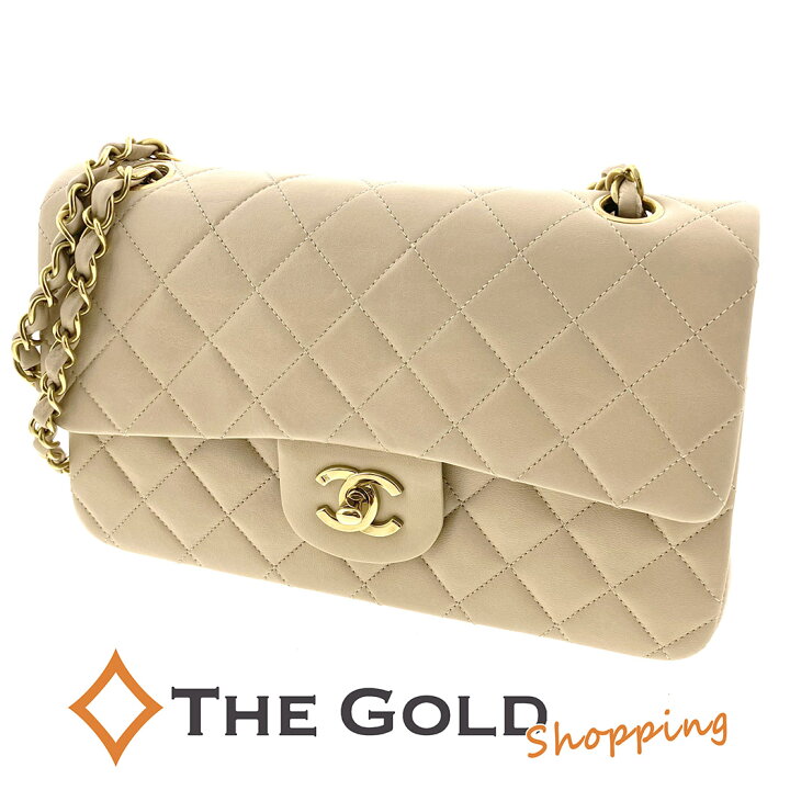 楽天市場】CHANEL○マトラッセ チェーンショルダーバッグ 23cm  