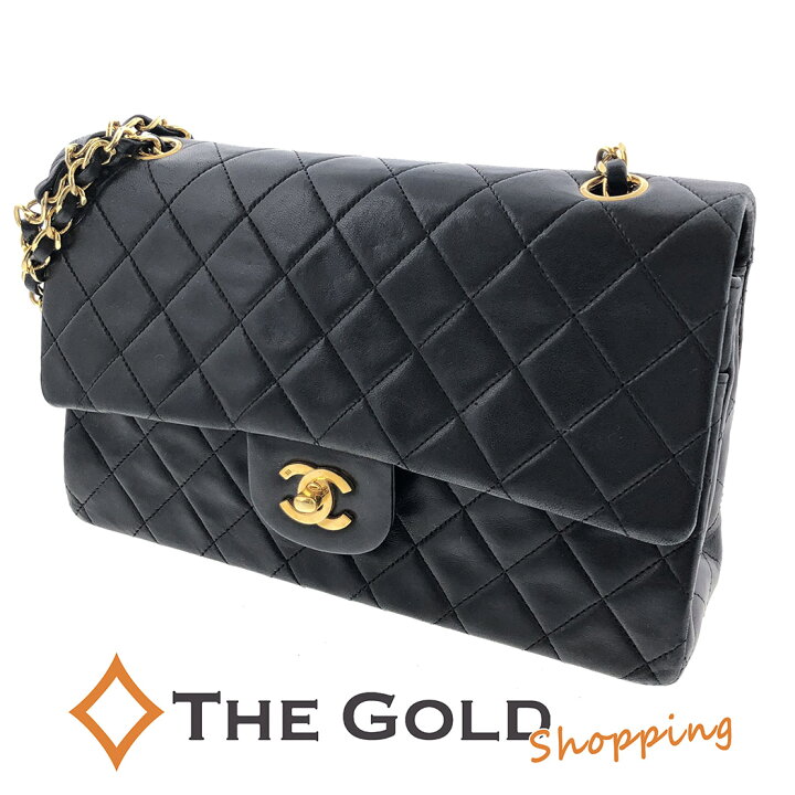 楽天市場】CHANEL□マトラッセ 25cm チェーンショルダーバッグ A01112 