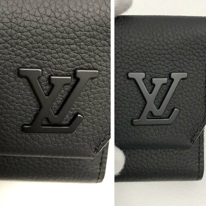 楽天市場】LOUIS VUITTON ポルトフォイユ パイロット M81740 