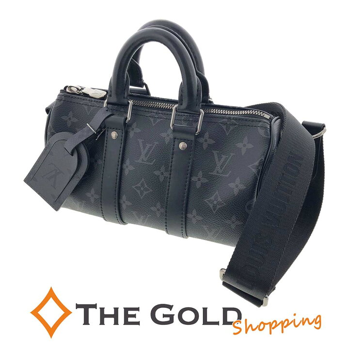 楽天市場】LOUIS VUITTON□キーポル バンドリエール 25 M46271  