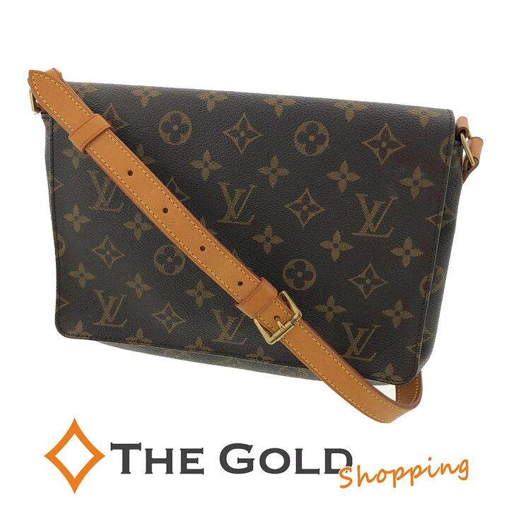 楽天市場】LOUIS VUITTON□ミュゼットタンゴ ショート M51257  