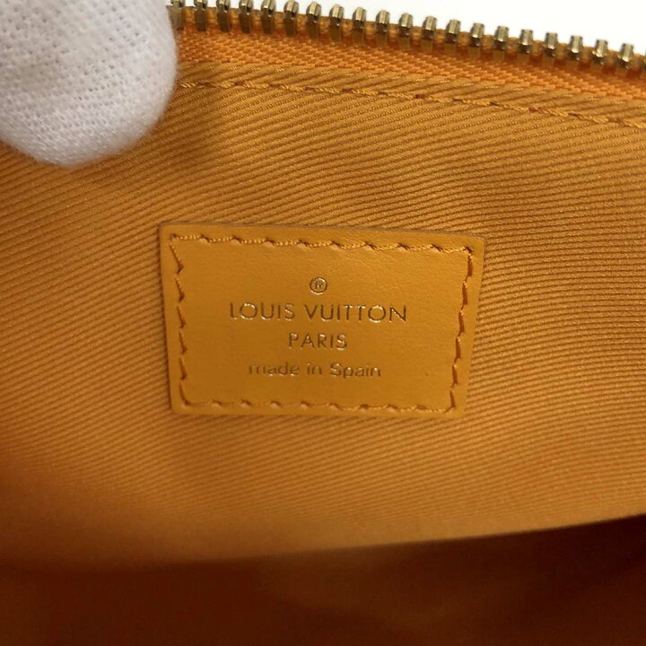 楽天市場】LOUIS VUITTON□ フラットメッセンジャー M44640 モノグラム 