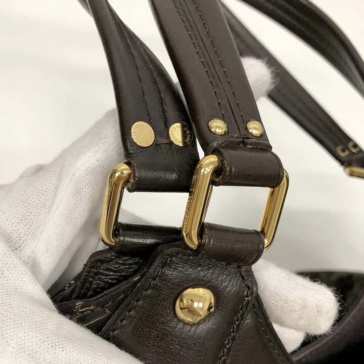楽天市場】LOUIS VUITTON☆ ファンタジー M40408 モノグラムイディール 