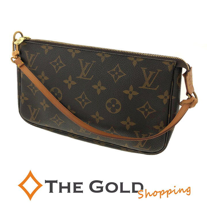 楽天市場】LOUIS VUITTON☆ ポシェット アクセソワール M51980  