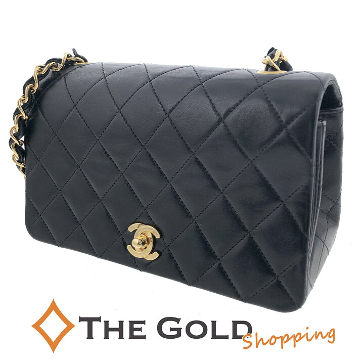 楽天市場】CHANEL□ マトラッセ チェーンショルダーバッグ フル  