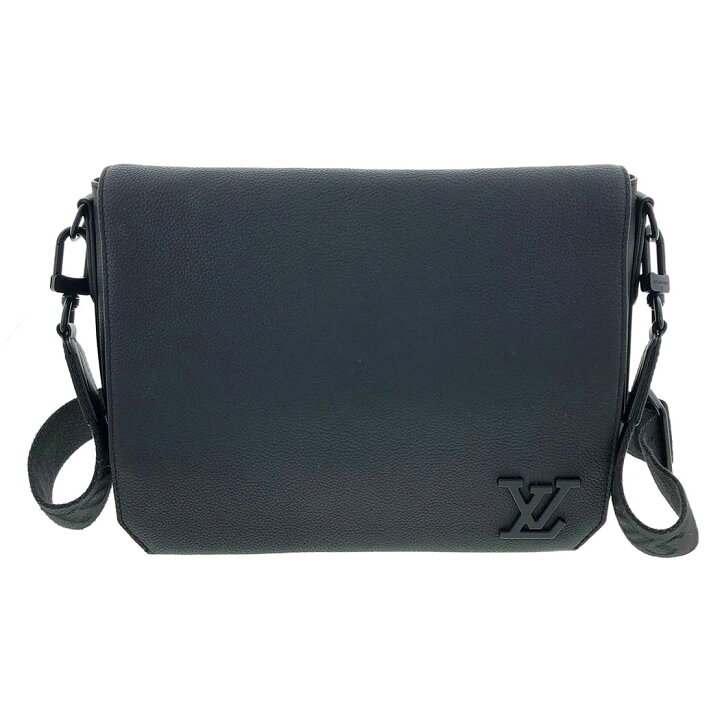 楽天市場】LOUIS VUITTON□テイクオフ・メッセンジャー M57080 