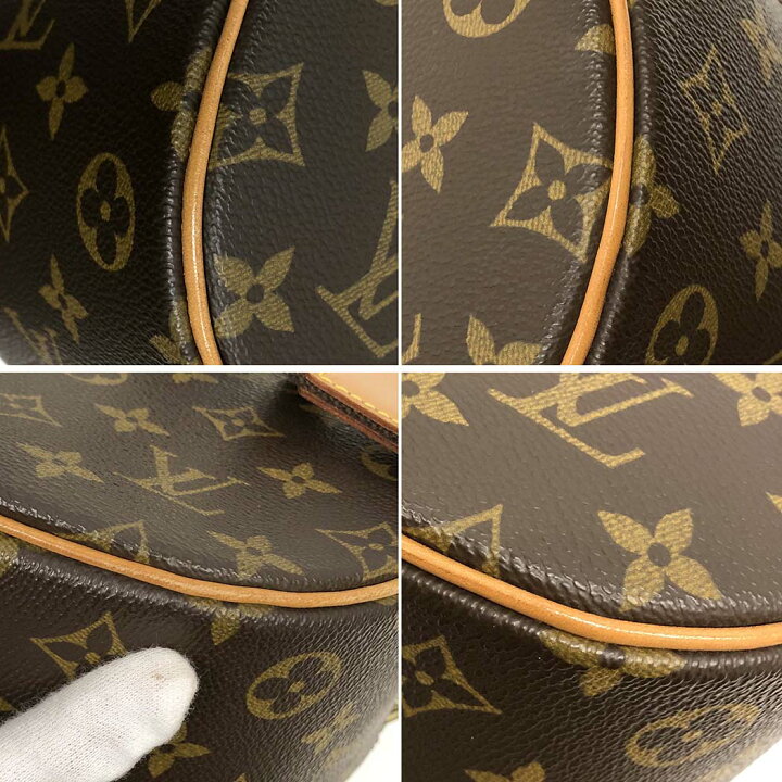 楽天市場】LOUIS VUITTON☆ パックオール サックアド M51132 ワン 