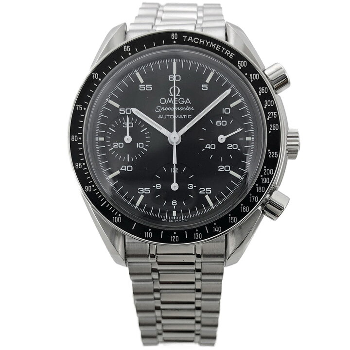 楽天市場】OMEGA スピードマスター 3510.50 自動巻き クロノグラフ 