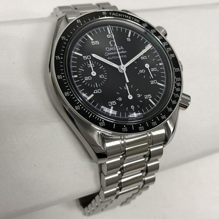 楽天市場】OMEGA スピードマスター 3510.50 自動巻き クロノグラフ 