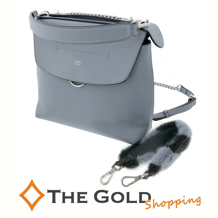 楽天市場】FENDI ☆バック トゥ スクール 8BZ042 3WAY レザー 