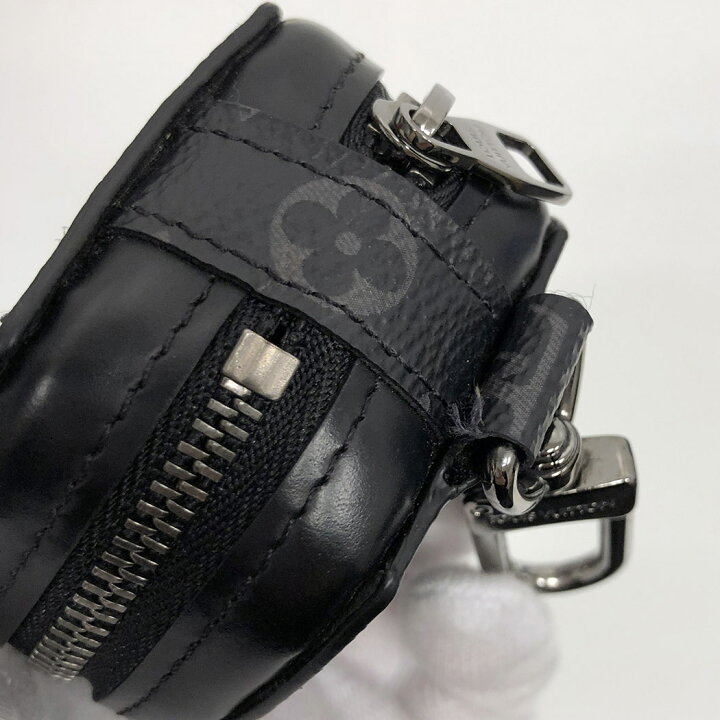 楽天市場】LOUIS VUITTON エテュイ・イヤホン GI0496 モノグラム 