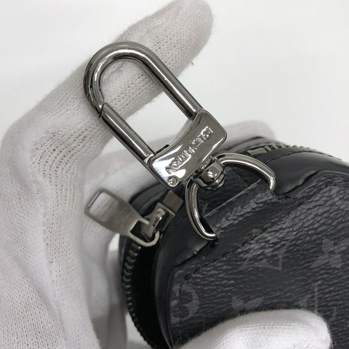 楽天市場】LOUIS VUITTON エテュイ・イヤホン GI0496 モノグラム  