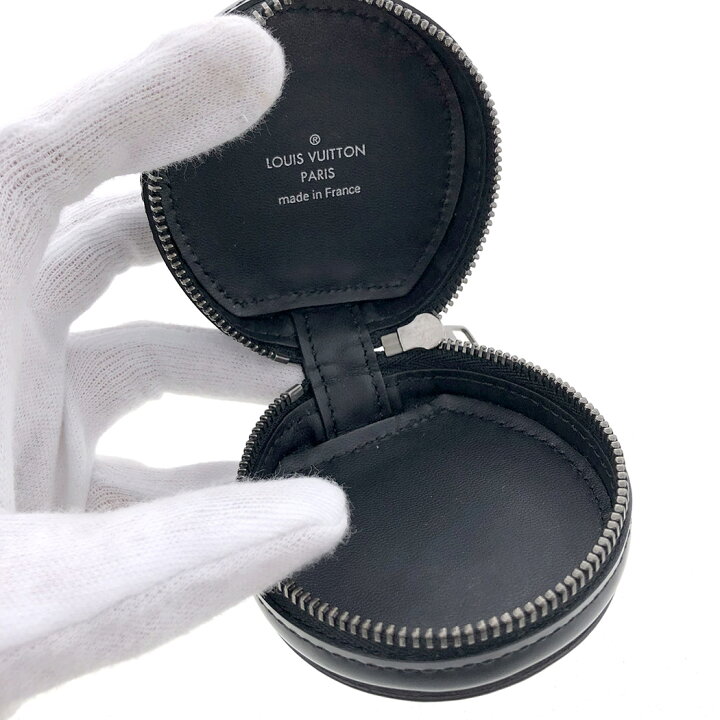 楽天市場】LOUIS VUITTON エテュイ・イヤホン GI0496 モノグラム 