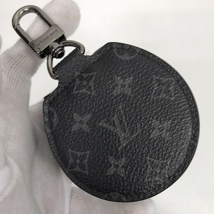 楽天市場】LOUIS VUITTON エテュイ・イヤホン GI0496 モノグラム 