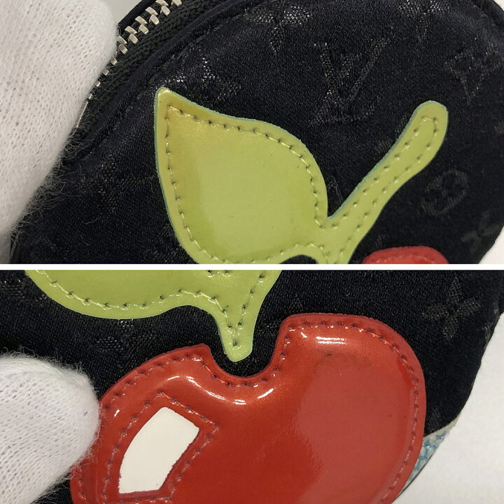楽天市場】LOUIS VUITTON コント ドゥ フェ M92272 モノグラム サテン 