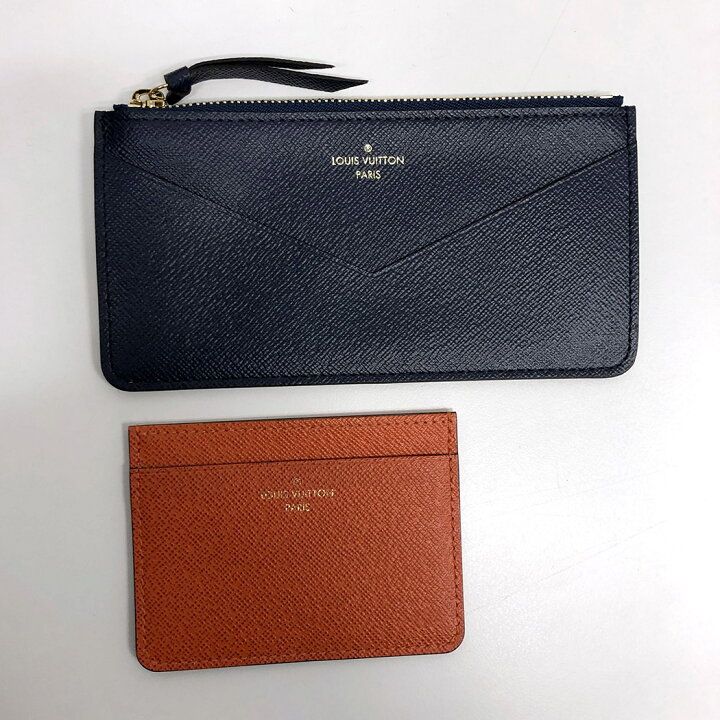 楽天市場】LOUIS VUITTON ポルトフォイユジャンヌ M62203 モノグラム 