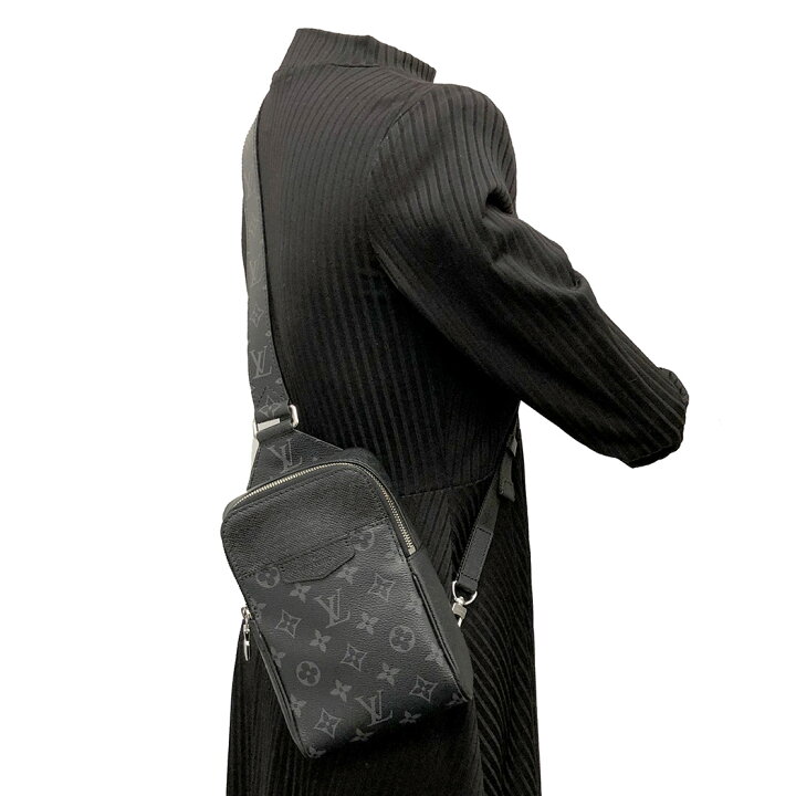 楽天市場】LOUIS VUITTON□アウトドア スリングバッグ M30741 