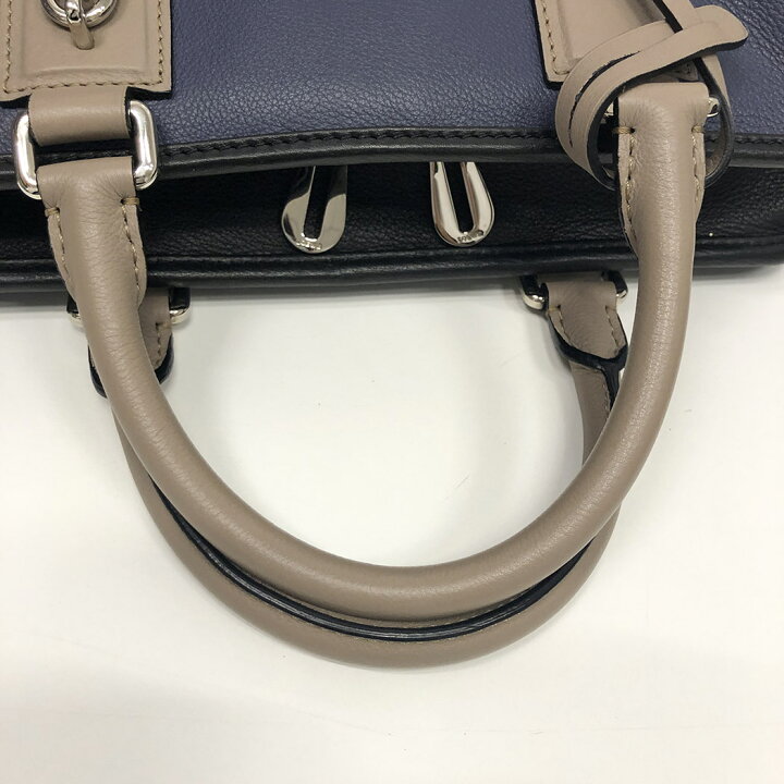 楽天市場】LOEWE□ アマソナ28 ベージュ ブラック ブルーグレー 