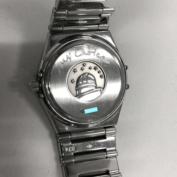 楽天市場】OMEGA コンステレーション マイチョイス 1571.51 電池交換済  