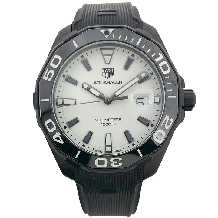 楽天市場】TAG Heuer☆ アクアレーサー WAY108A.FT6141 電池交換済  