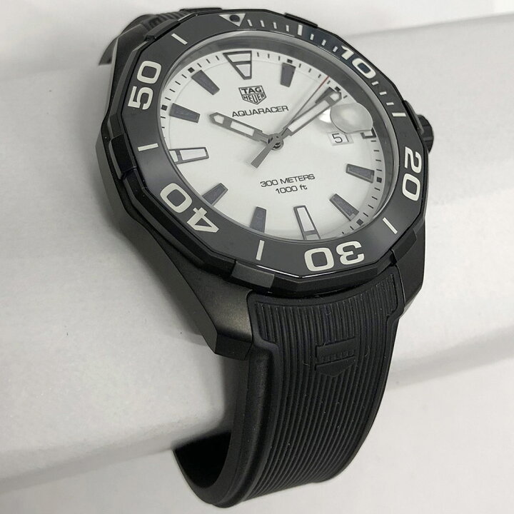 楽天市場】TAG Heuer☆ アクアレーサー WAY108A.FT6141 電池交換済  