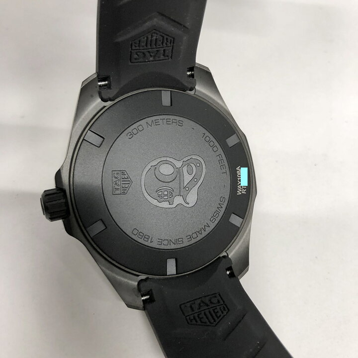 楽天市場】TAG Heuer☆ アクアレーサー WAY108A.FT6141 電池交換済  