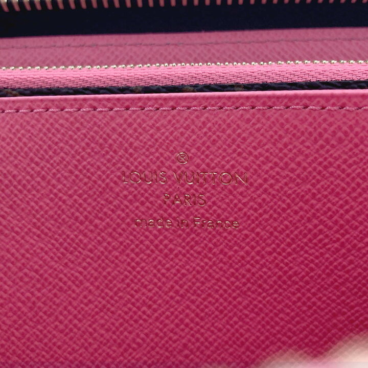 楽天市場】LOUIS VUITTON□ ジッピーウォレット M82839 モノグラム 