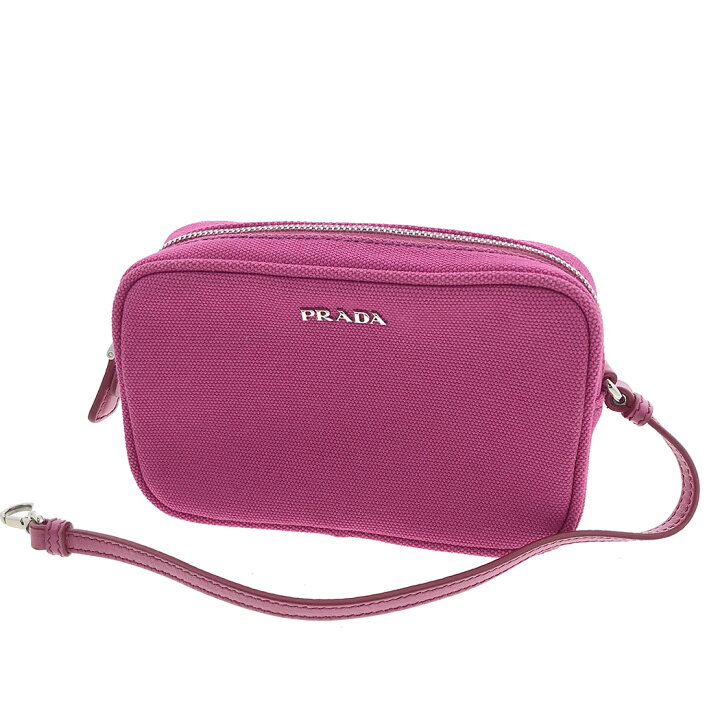 楽天市場】PRADA□ カナパトート グロメット 1BG439 パンチング ホール  