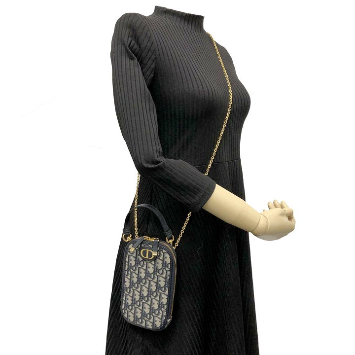 楽天市場】Christian Dior□30モンテーニュ フォンホルダー S2114UTZQ  