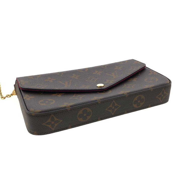 楽天市場】LOUIS VUITTON□ ポシェットフェリシー M61276 チェーン 
