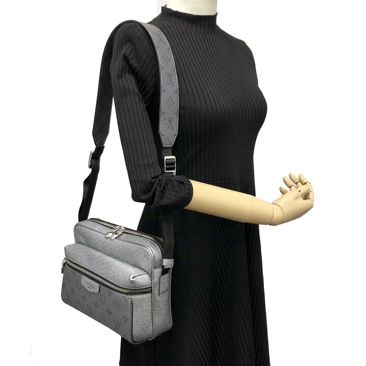楽天市場】LOUIS VUITTON□アウトドアメッセンジャー M30830 