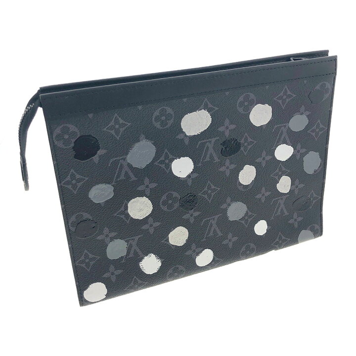 楽天市場】LOUIS VUITTON LV×YK ポシェットヴォワヤージュ M81934 