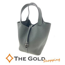 kitty様エルメスHERMES ピコタンロックMM トリヨンエタン