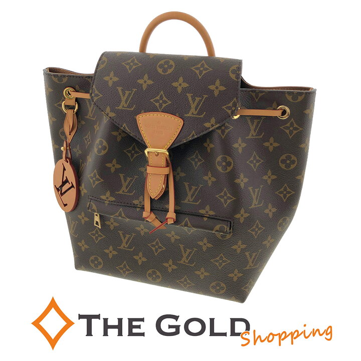 楽天市場】LOUIS VUITTON□ モンスリNM PM M45501 モノグラム 