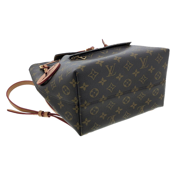 楽天市場】LOUIS VUITTON□ モンスリNM PM M45501 モノグラム 