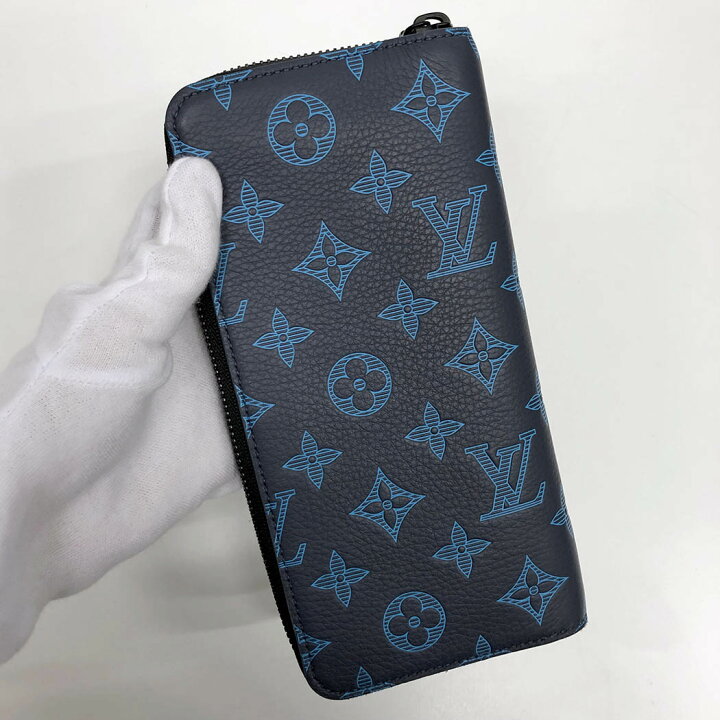 楽天市場】LOUIS VUITTON ジッピーウォレット ヴェルティカル M82322  