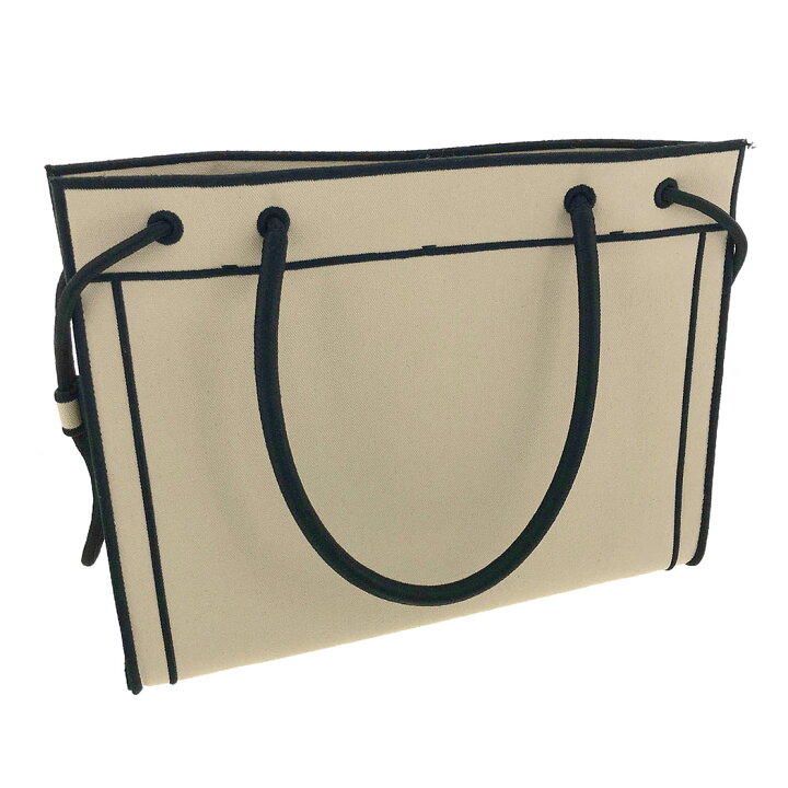 楽天市場】FENDI ロゴショッパーミディアムトート 8BH378 キャンバス 