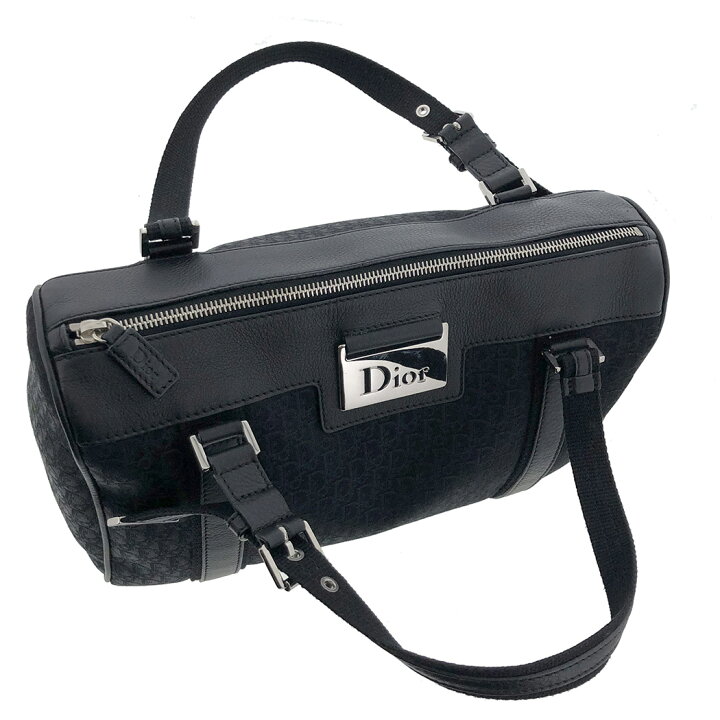 楽天市場】Christian Dior□ トロッター ストリートシック ミニ  